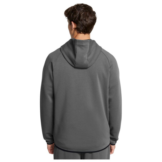 Under Armour Ανδρική ζακέτα Unstoppable Fleece Full-Zip Hoodie Under Armour Ανδρική ζακέτα Unstoppable Fleece Full-Zip Hoodie
